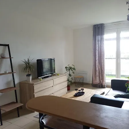 Le Magnolia Apartment